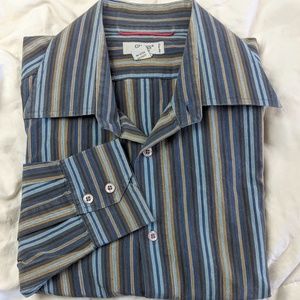 NWOT Mens Guess Dress Shirt